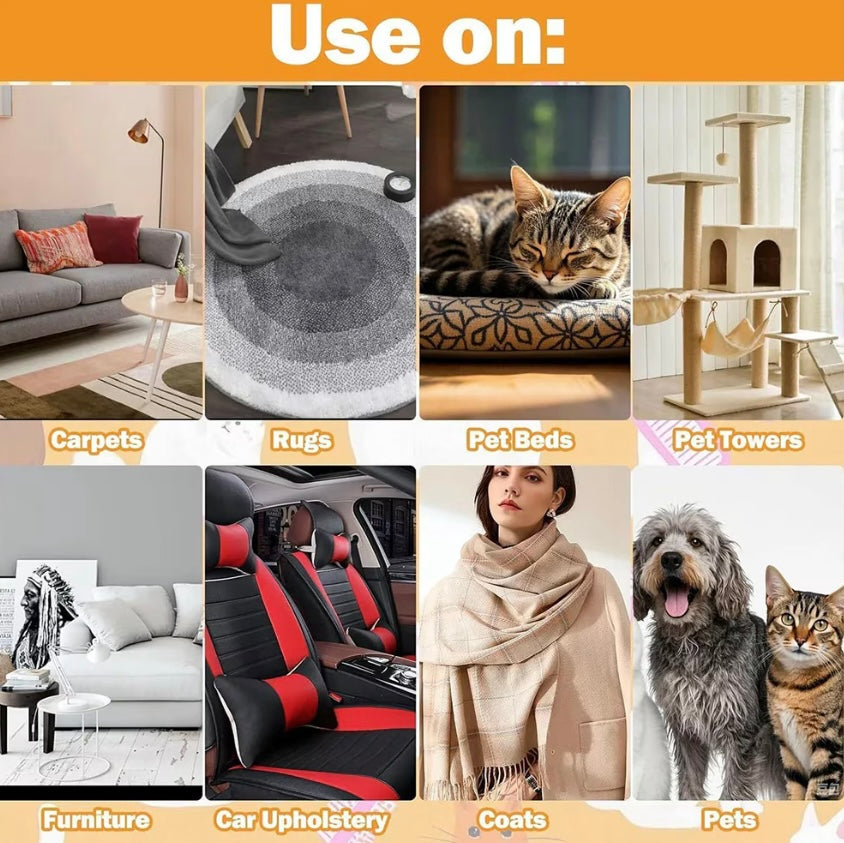 Pawora FurGlove – Szőreltávolító kesztyű kutyáknak és macskáknak