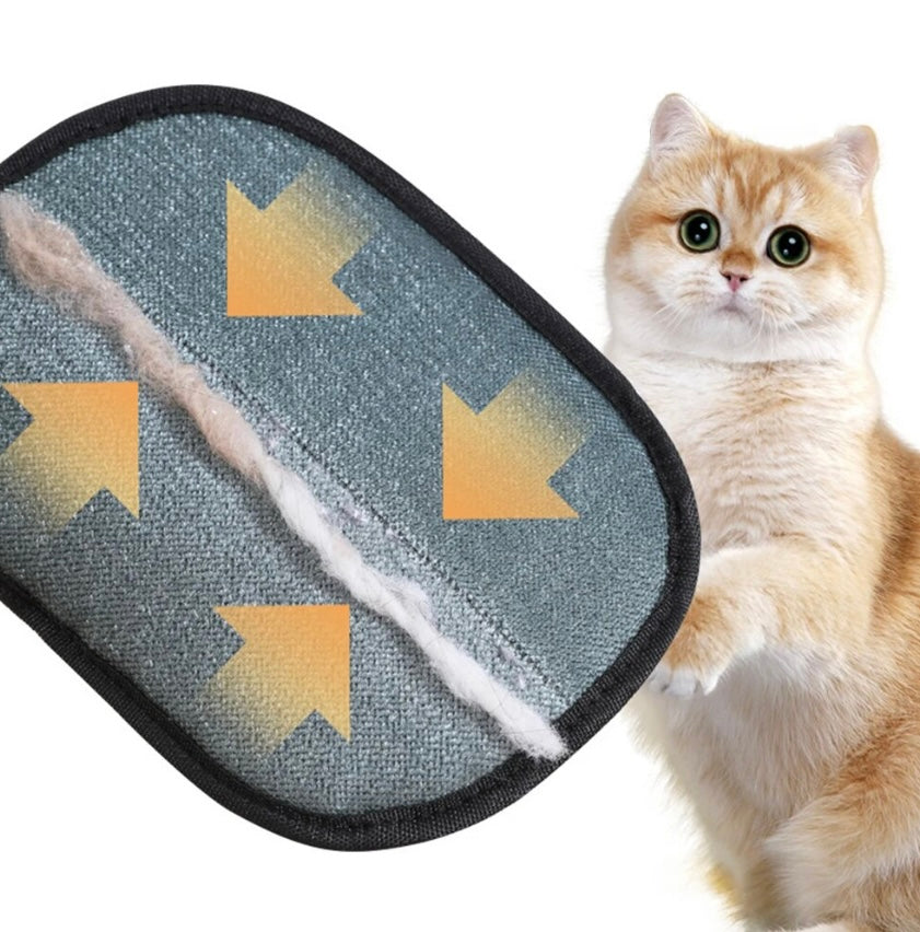 Pawora FurGlove – Szőreltávolító kesztyű kutyáknak és macskáknak